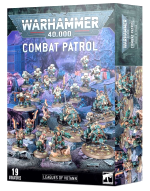 W40k: Leagues of Votann - Combat Patrol (19 figura)