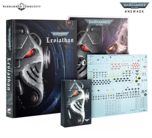 W40k: Leviathan - Launch Box Set