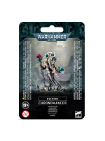 W40k: Necrons - Chronomancer (1 figura)