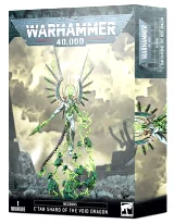 W40k: Necrons C'tan Shard of the Void Dragon (1 figurka)