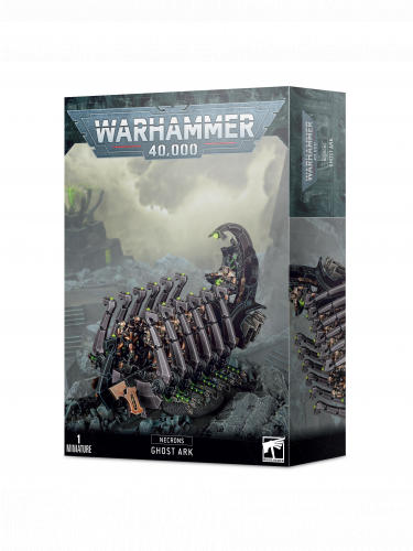 W40k: Necrons - Ghost Ark (1 figura)