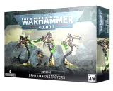 W40k: Necrons Ophydian Destroyers (4 figurky)