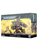 W40k: Orks Ghazghkull Thraka (2 figura)
