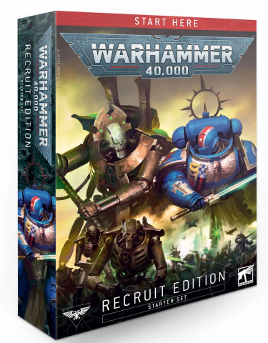 W40k: Recruit Edition Starter Set