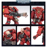 W40k: Space Marine Heroes - Blood Angels Collection Two 2023 (1 figurka) (náhodný výběr)