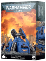 W40k: Space Marines Hammerfall Bunker (1 figura)