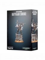 W40k: Space Marines - Raven Guard Kayvaan Shrike (1 figura)