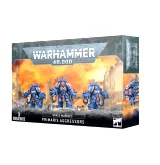 W40k: Space Marines - Primaris Aggressors (3 figurky)