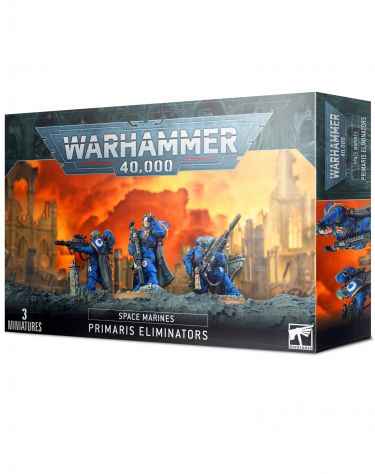 W40k: Space Marines Primaris Eliminators (3 figura)