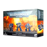 W40k: Space Marines - Primaris Eradicators (3 figurky)