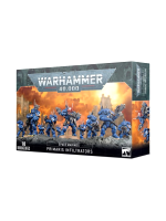 W40k: Space Marines Primaris Infiltrators (10 figura)