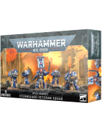 W40k: Space Marines - Sternguard Veteran Squad (5 figura)