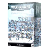 W40k: Space Wolves - Combat Patrol (17 figurek)