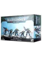 W40k: Space Wolves Hounds of Morkai (5 figura)