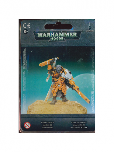 W40k: Tau Empire Cadre Fireblade (1 figura)