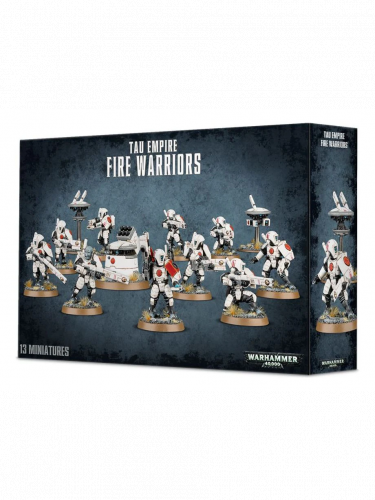 W40k: Tau Empire - Fire Warriors (13 figura)