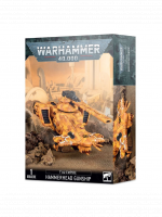 W40k: Tau Empire - Hammerhead Gunship (1 figura)