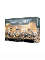 W40k: Tau Empire Pathfinder Team (10+3 figurák)