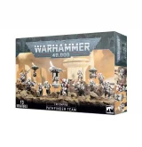 W40k: Tau Empire Pathfinder Team (10+3 figurák)