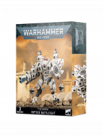 W40k: Tau Empire - Riptide Battlesuit (3 figura)