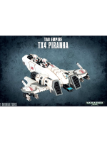 W40k: Tau Empire TX4 Piranha (1 figura)