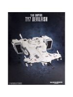 W40k: Tau Empire TY7 Devilfish (1 figura)