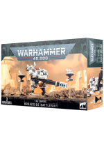 W40k: Tau Empire XV88 Broadside Battlesuit (3 figura)