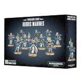 W40k: Thousand Sons - Rubric Marines