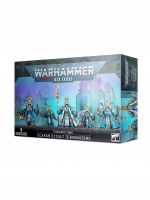 W40k: Thousand Suns - Scarab Occult Terminators (5 figura)