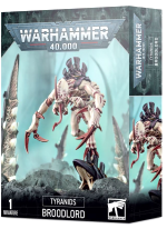 W40k: Tyranids - Broodlord (1 figura) (2023)