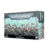 W40k: Tyranids - Hormagaunts (12 figurek)