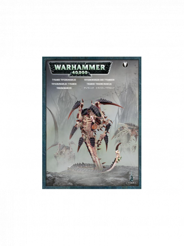 W40k: Tyranids - Mawloc (1 figura)