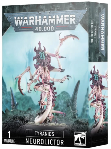 W40k: Tyranids - Neurolictor (1 figura)