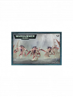 W40k: Tyranids - Ravener Brood (3 figura)