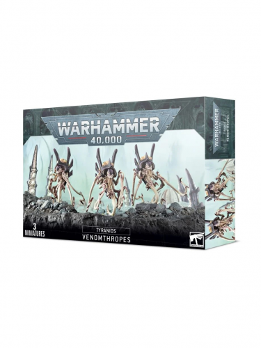 W40k: Tyranids - Venomthropes (3 figura)