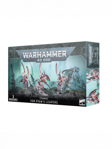 W40k: Tyranids - Von Ryan’s Leapers (3 figura)