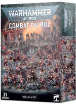 W40k: World Eaters - Combat Patrol (31 figura)