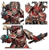 W40k: World Eaters - Lord Invocatus (1 figurka)