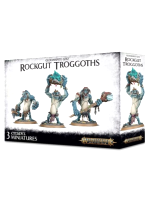 W-AOS: Gloomspite Gitz Rockgut Troggoths (3 figura)