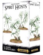 W-AOS: Nighthaunt Spirit Hosts (3 figura)
