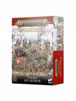 W-AOS: Spearhead - Cities of Sigmar (17 figura)