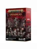 W-AOS: Spearhead - Flesh-eater Courts (15 figura)