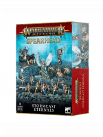 W-AOS: Spearhead - Stormcast Eternals (16 figura)
