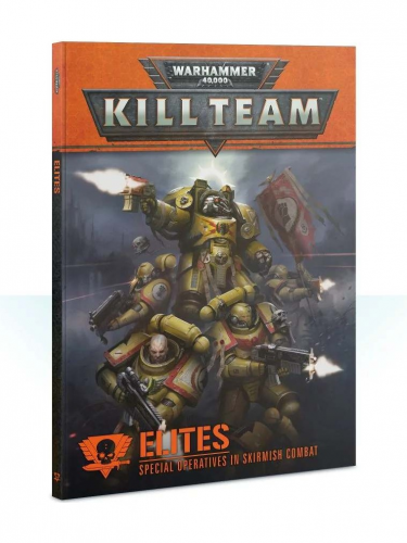 Warhammer 40,000: Kill Team - Elites (kiterjesztés)