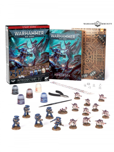 Warhammer 40,000 (Introductory Set)