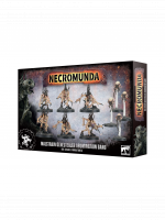 Warhammer Necromunda - Malstrain Genestealers (10 figura)