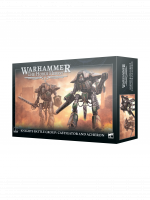 Warhammer: Horus Heresy - Knight Battle Group: Castigator and Acheron (2 figura)