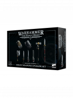 Warhammer: Horus Heresy - Legiones Astartes - Melee Weapons Upgrade Set (126 upgrad)