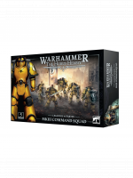 Warhammer: Horus Heresy - Legiones Astartes MKIII Command Squad (5 figura)
