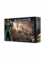 Warhammer: Horus Heresy - Legiones Astartes MKVI Command Squad (5 figura)